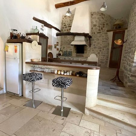 La Maison De Vergol Montbrun-les-Bains Buitenkant foto