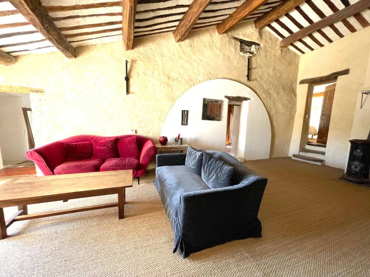 La Maison De Vergol Montbrun-les-Bains Buitenkant foto