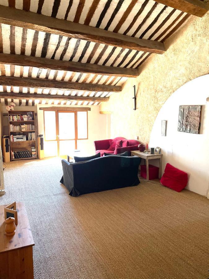 La Maison De Vergol Montbrun-les-Bains Buitenkant foto