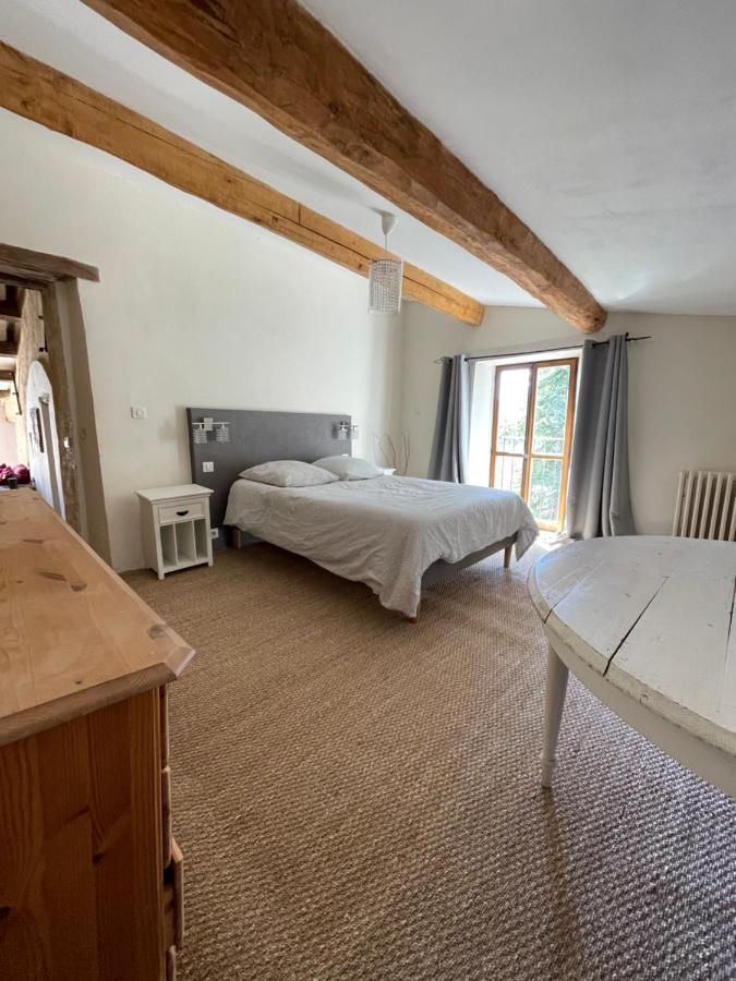 La Maison De Vergol Montbrun-les-Bains Buitenkant foto