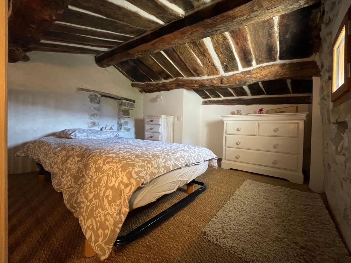 La Maison De Vergol Montbrun-les-Bains Buitenkant foto