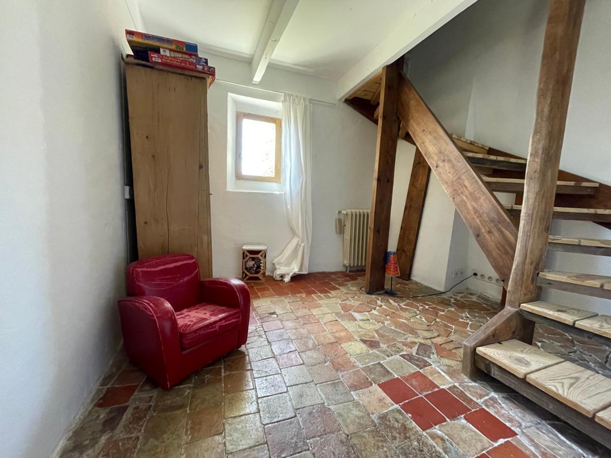 La Maison De Vergol Montbrun-les-Bains Buitenkant foto