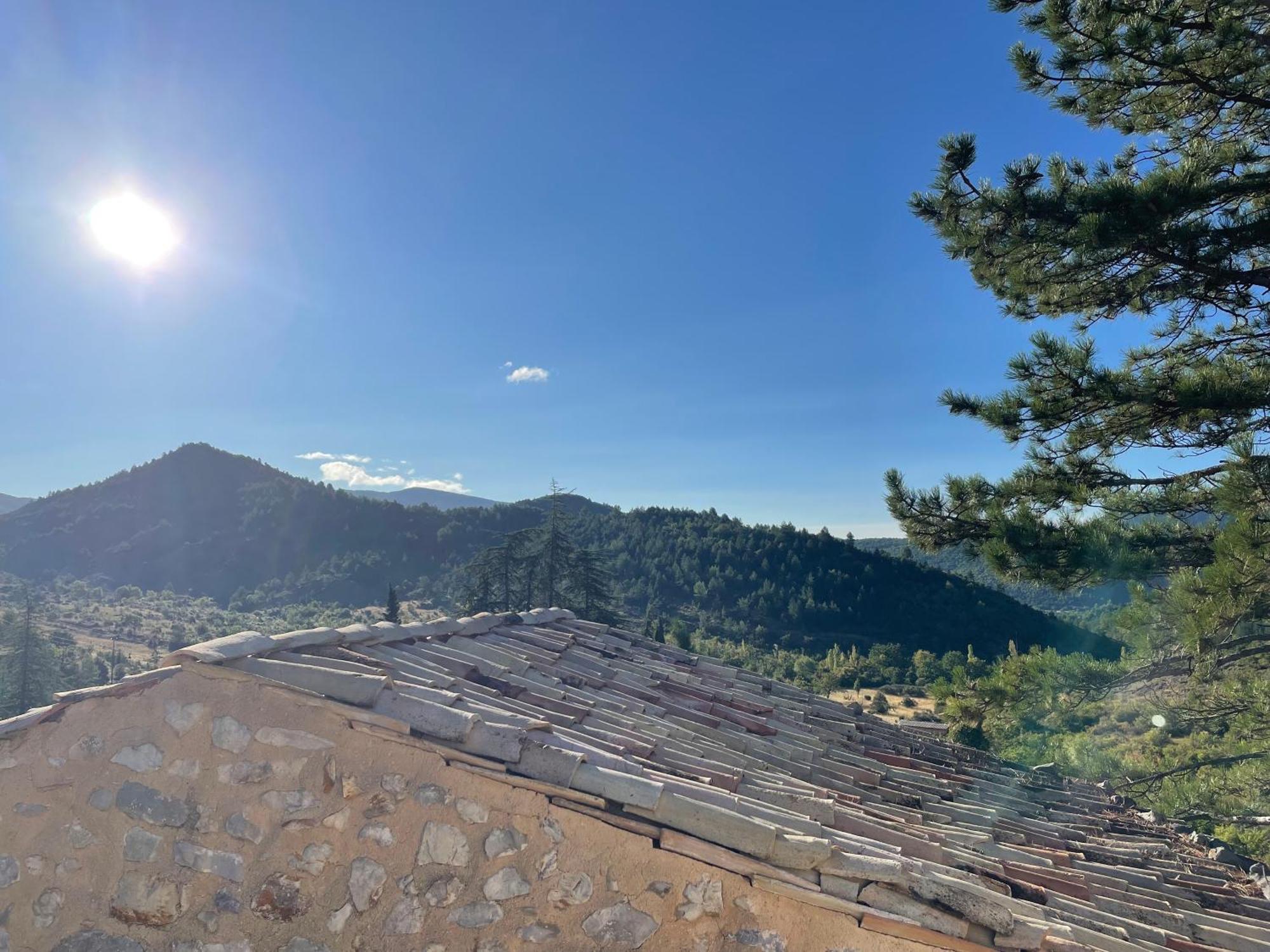 La Maison De Vergol Montbrun-les-Bains Buitenkant foto