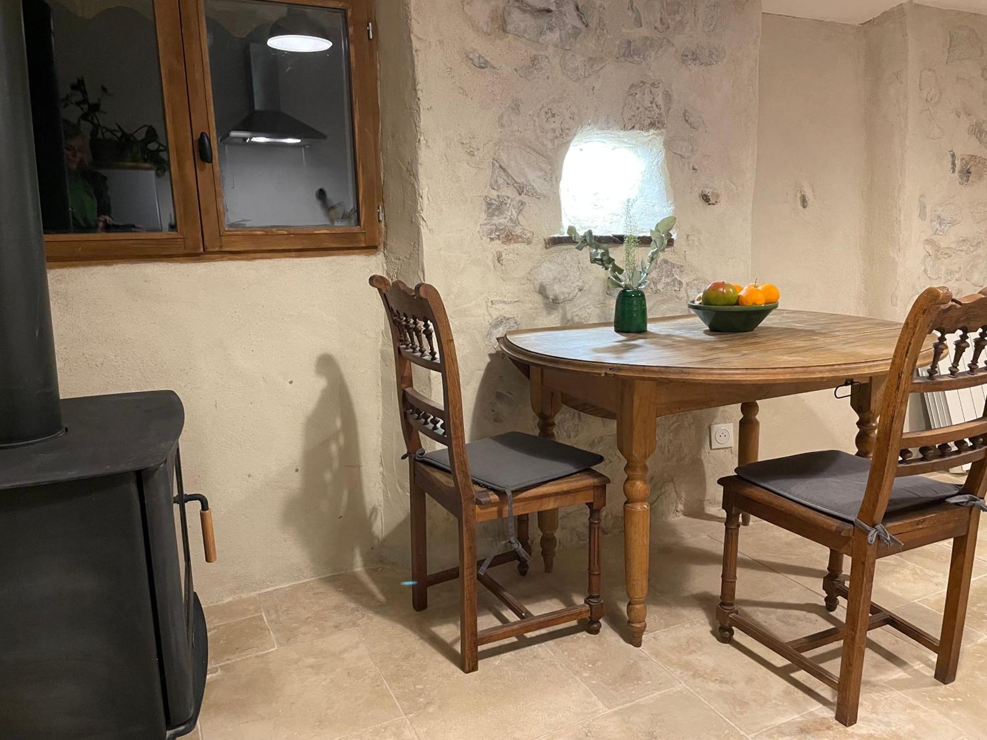 La Maison De Vergol Montbrun-les-Bains Buitenkant foto