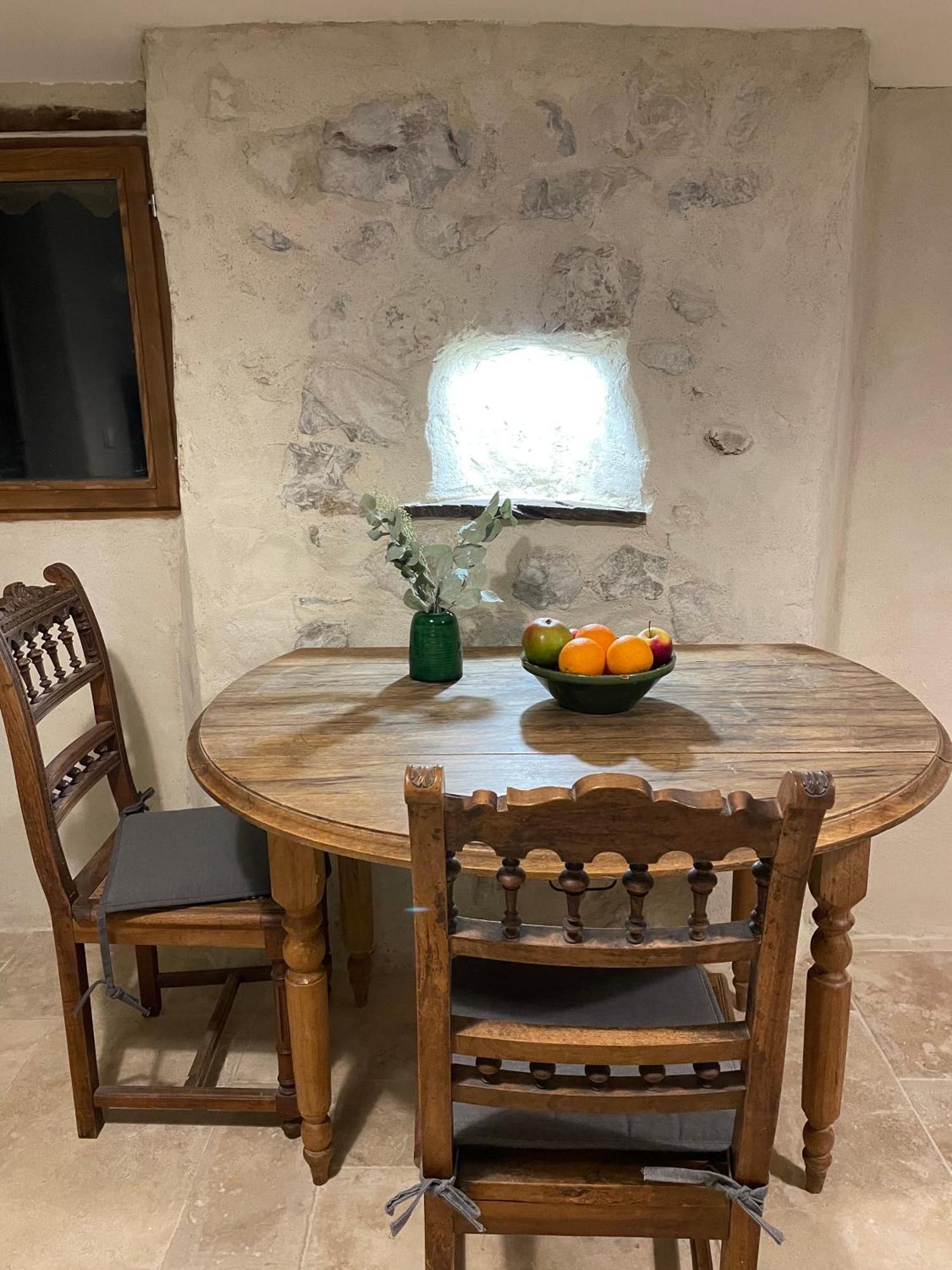 La Maison De Vergol Montbrun-les-Bains Buitenkant foto