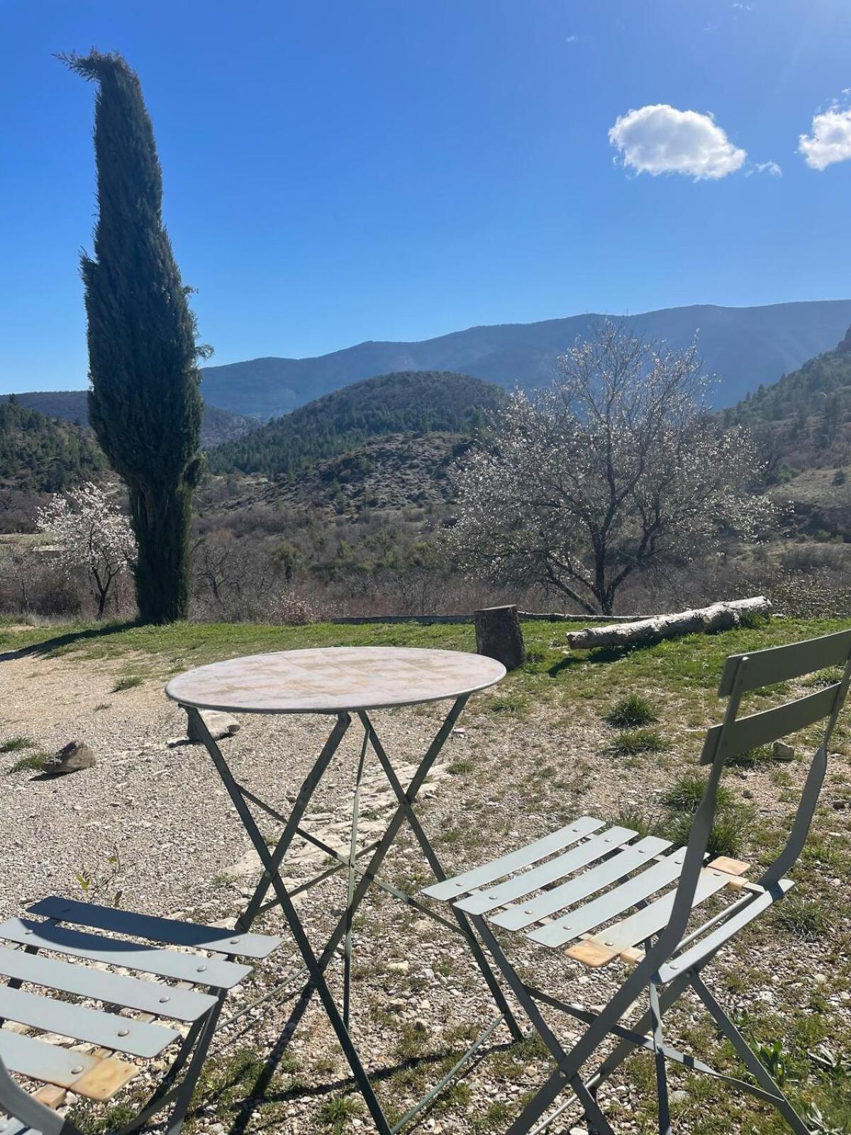 La Maison De Vergol Montbrun-les-Bains Buitenkant foto