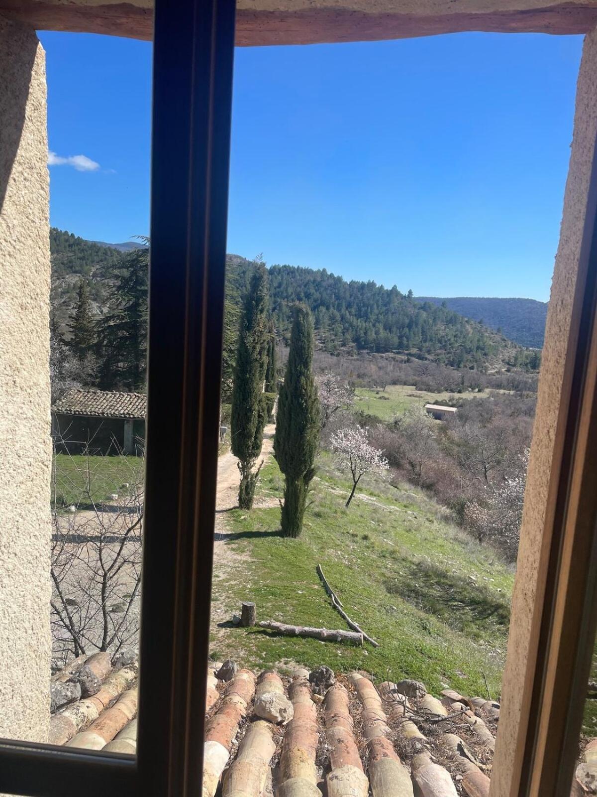 La Maison De Vergol Montbrun-les-Bains Buitenkant foto