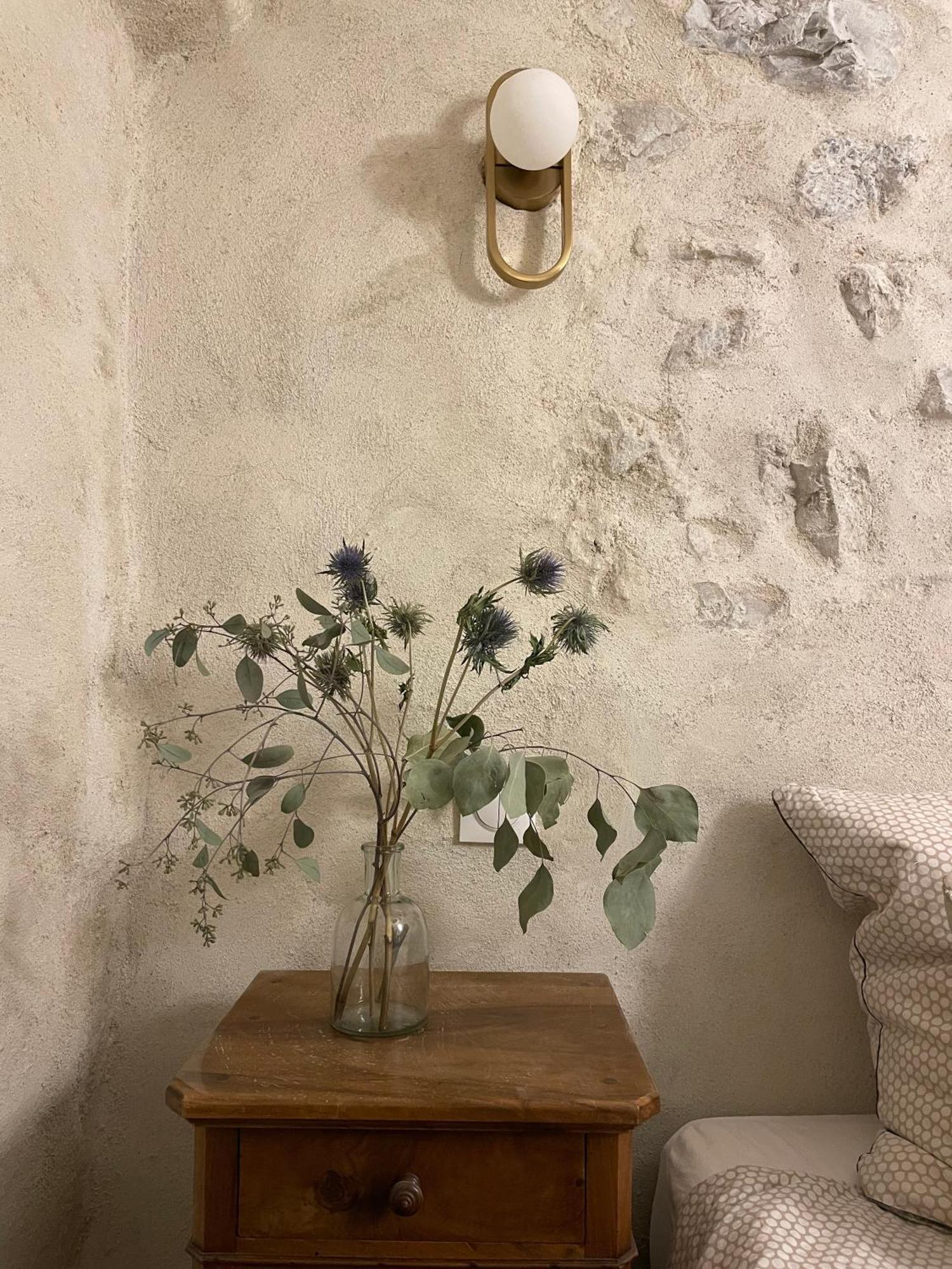 La Maison De Vergol Montbrun-les-Bains Buitenkant foto