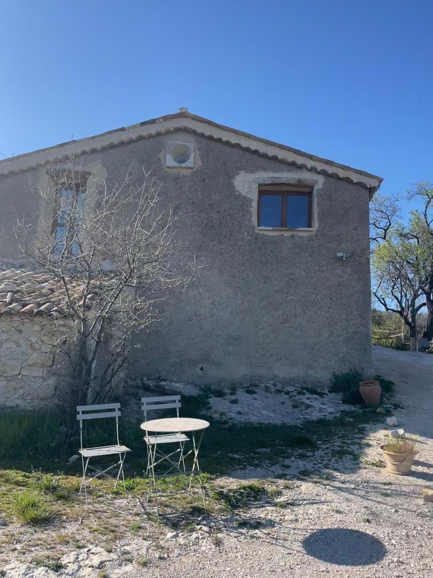 La Maison De Vergol Montbrun-les-Bains Buitenkant foto